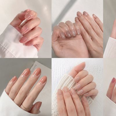 【オフ込み📴】お好み💕ハンドジェルネイル💅