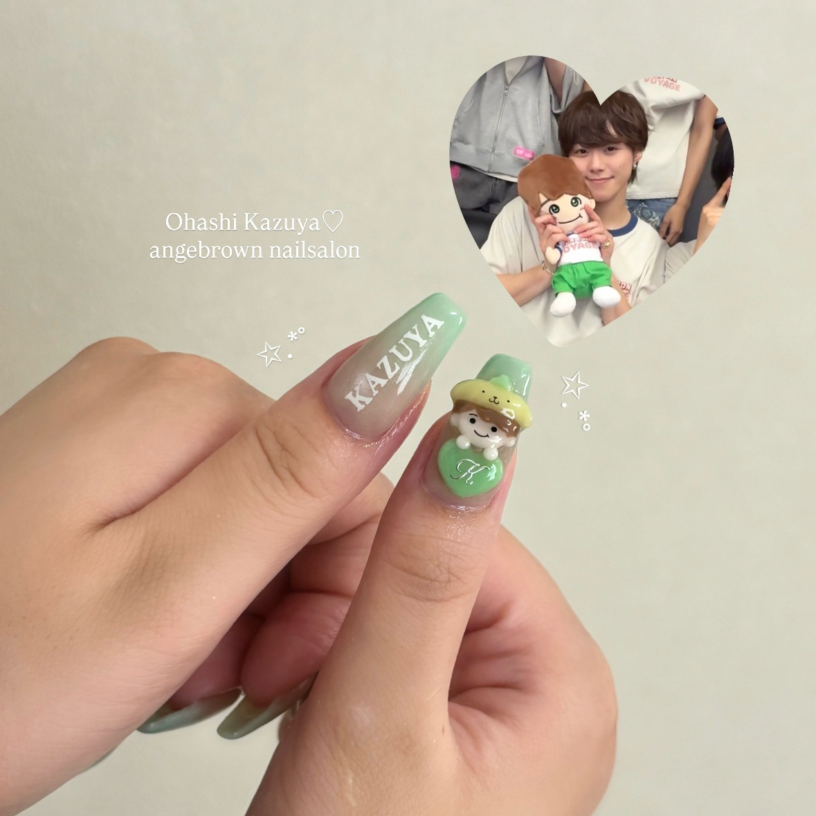 Natsuki_nail0717