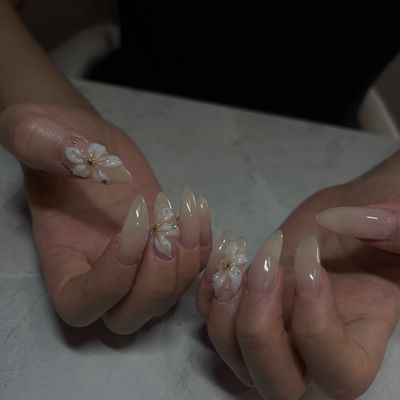 持ち込みデザイン ¥9,000〜:*+./.:+