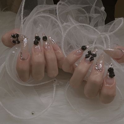 特価❣️３月限定❤️チップ長さ出し❤️デザイン込み
デザイン持ち込みok❣️ご相談