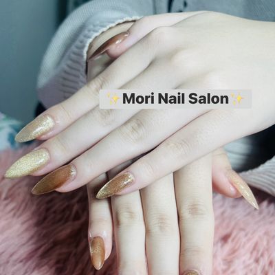 スカルプチップマグネット／カラーグラデーション（ソフトジェルオフ込み）