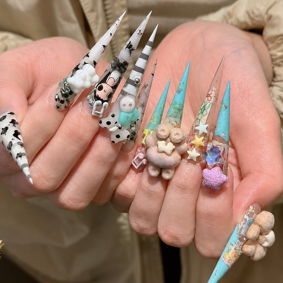 Melia.nail.namba