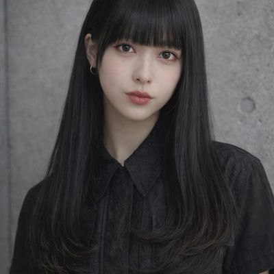 【美髪矯正】カット+美髪矯正+髪質改善トリートメント