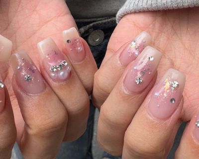 《オフ有》【Hand】持ち込みアートコース②