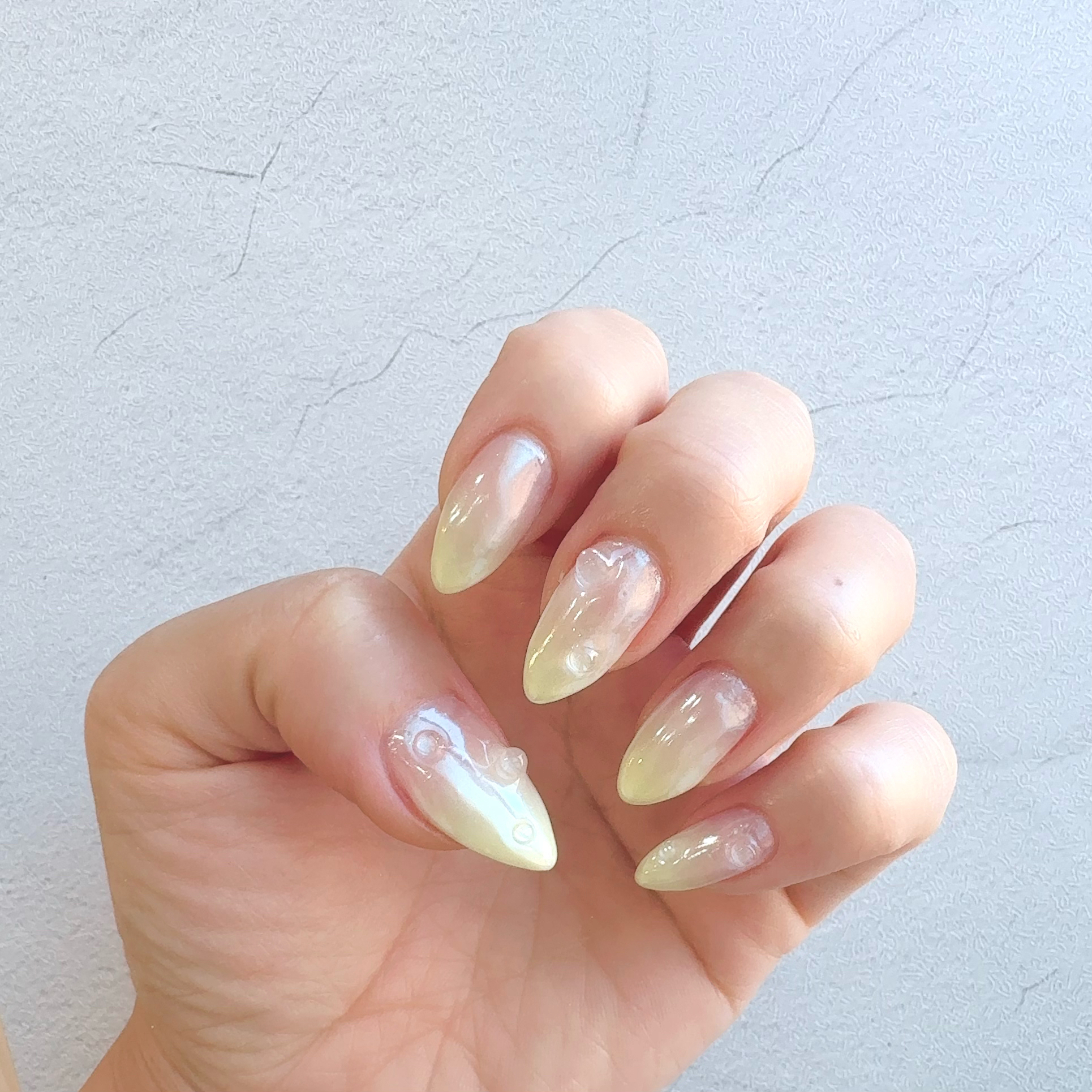 HAILEY_nail