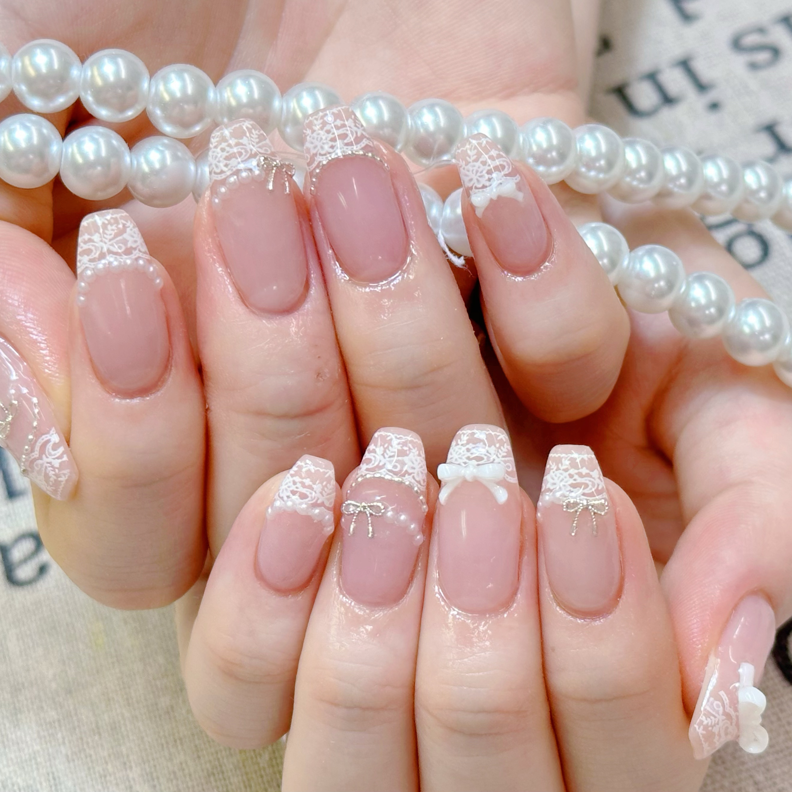 Myy nailさまご確認ページ ネイリー（Nailie） - M.Y.Nail