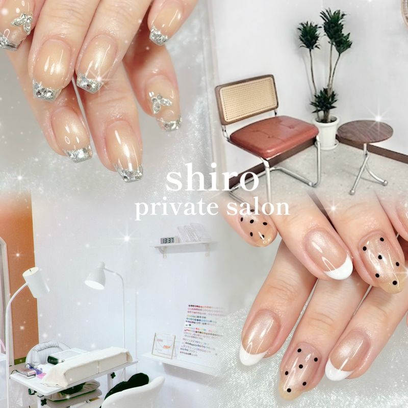 nail salon shiro