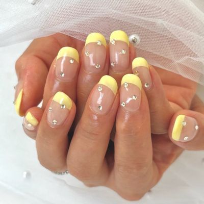 フレンチネイル