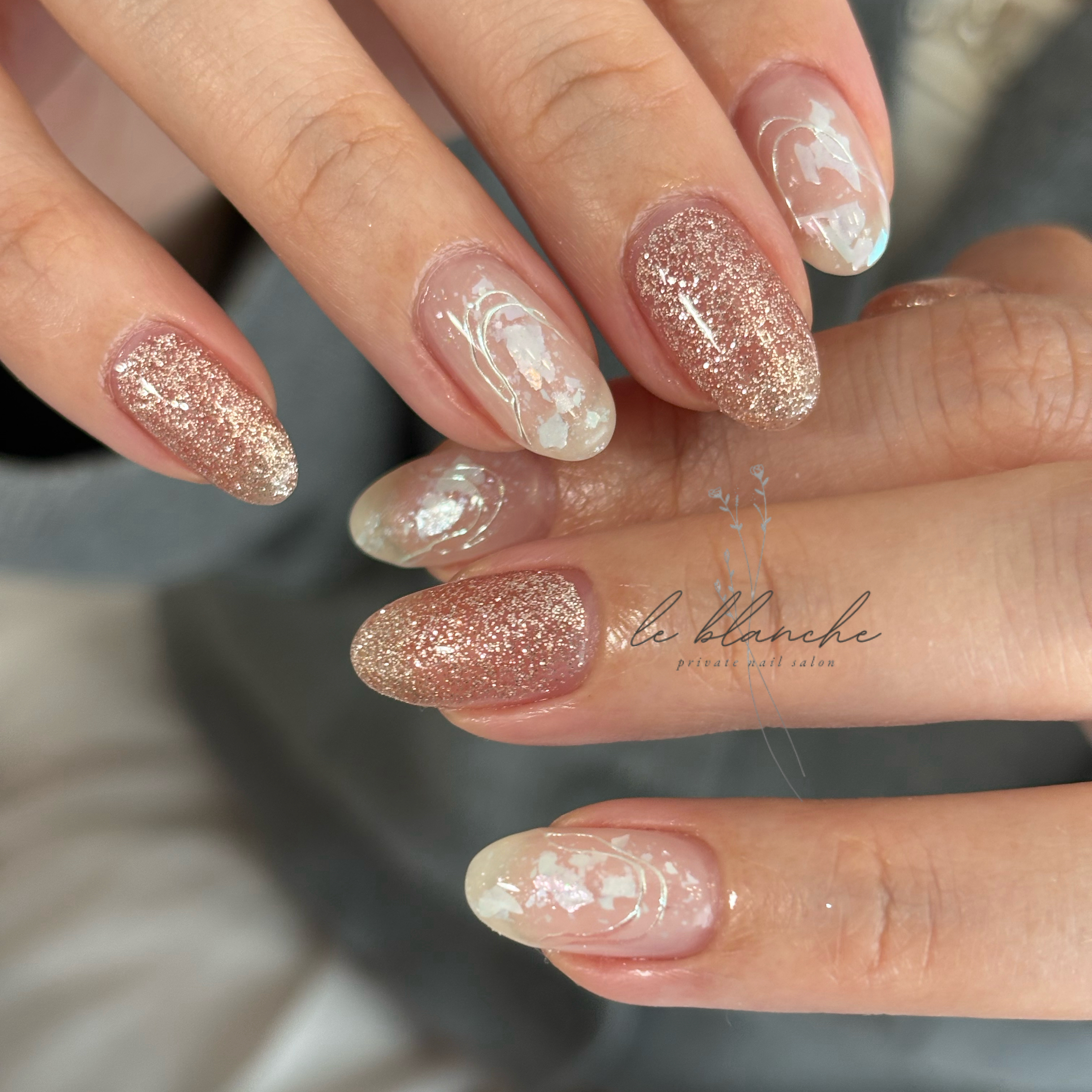 le.blanche.nail