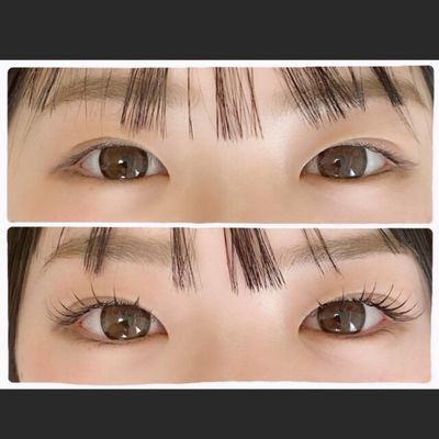 やわらかフラットラッシュつけ放題60分¥6980