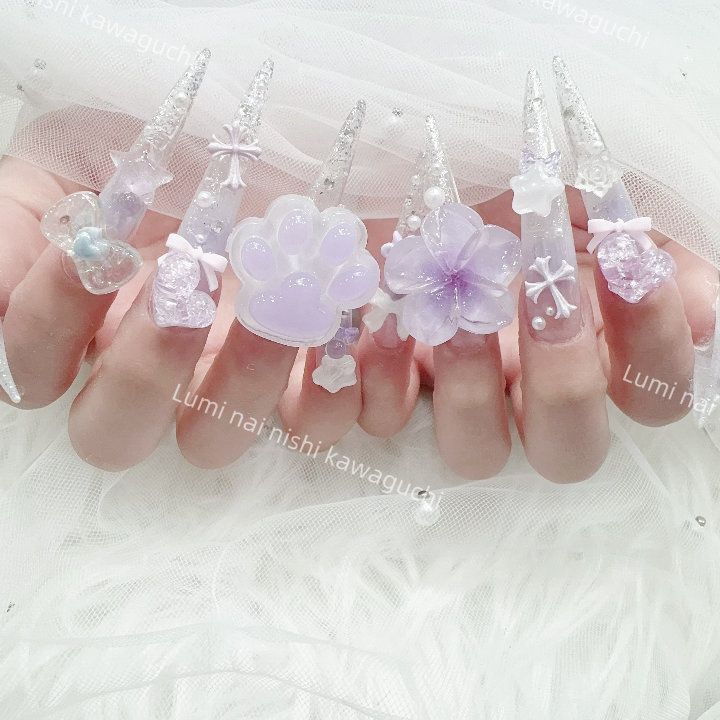 ネイリー（Nailie） - Lumi_Nail_salon