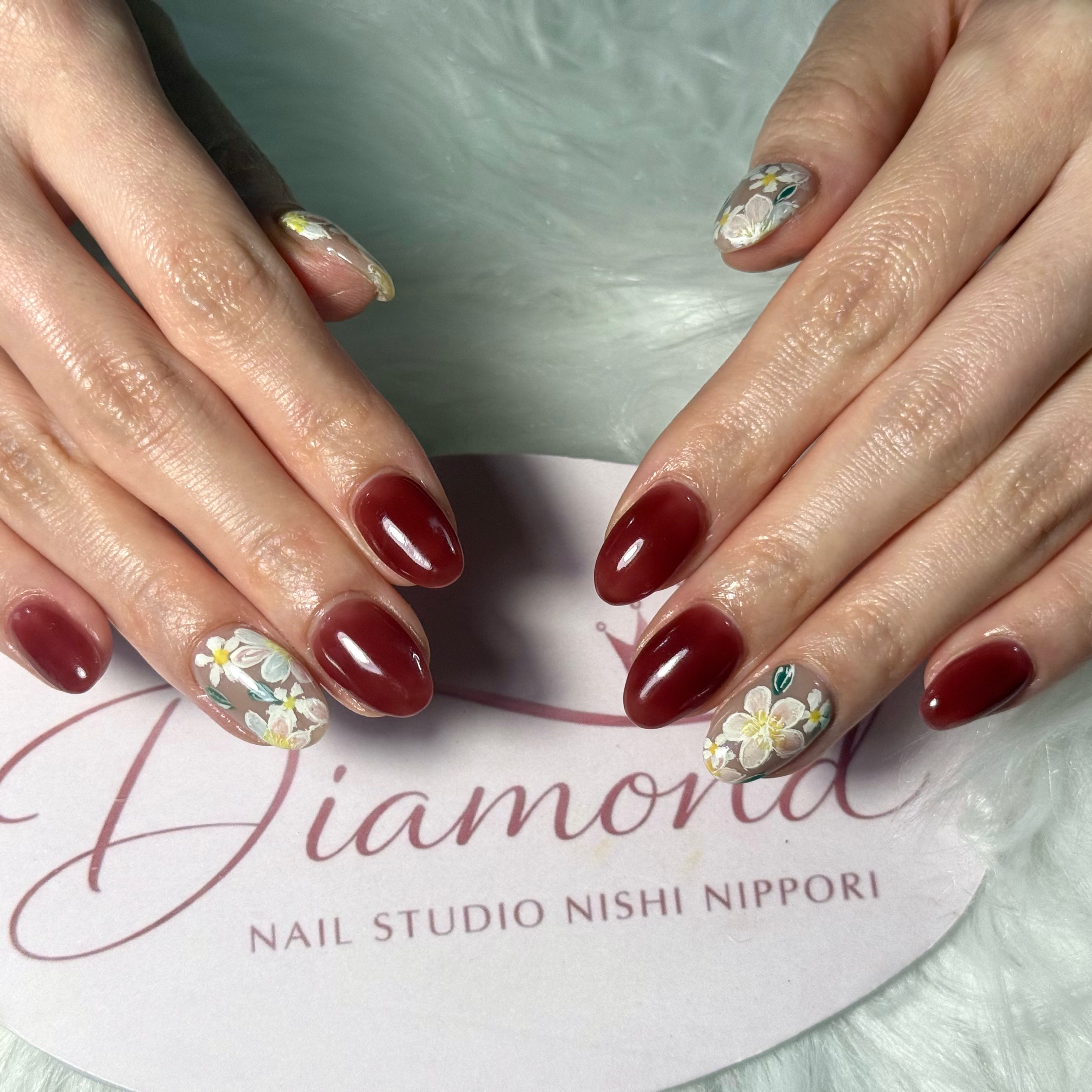 DiamondNailStudioNishinipori