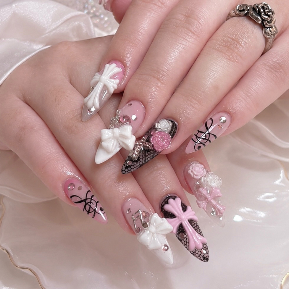 Mika_Nails_Shinsaibashi