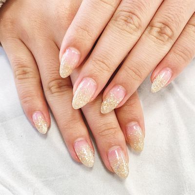 【ラメグラ✖️30分仕上げ】ハンド3850円★