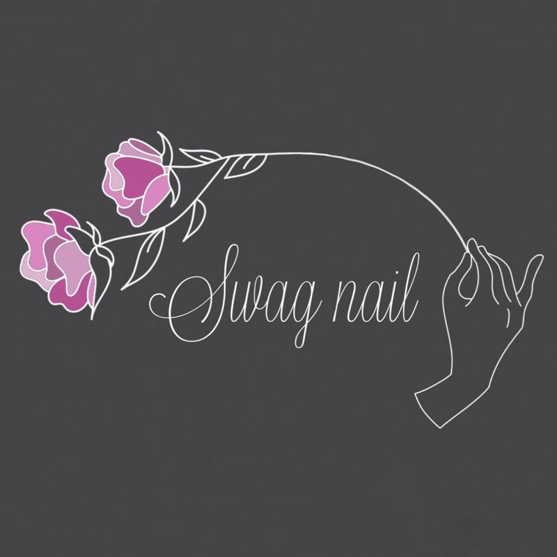 Swag nail (あすか)