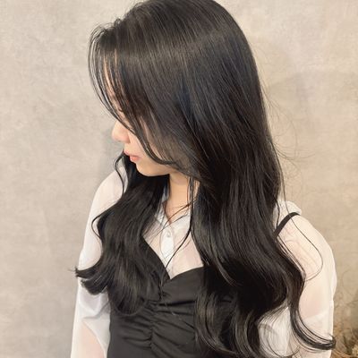 【時間のない朝を楽に◎】カット+シャンプー