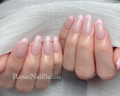 気No.1】マグネットフレンチ×チップ長さだし¥14800→12500