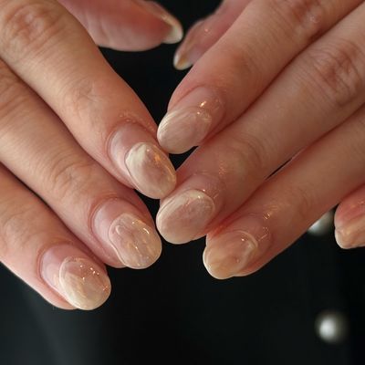 filonnail クリアニュアンス.🥽