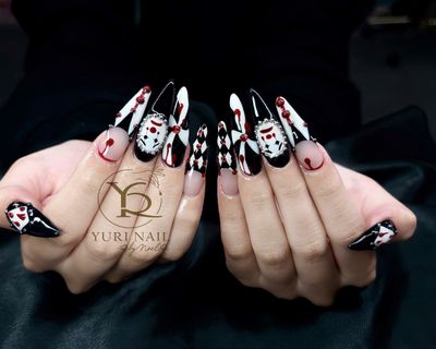 💅やり放題、つけ放題 180 分