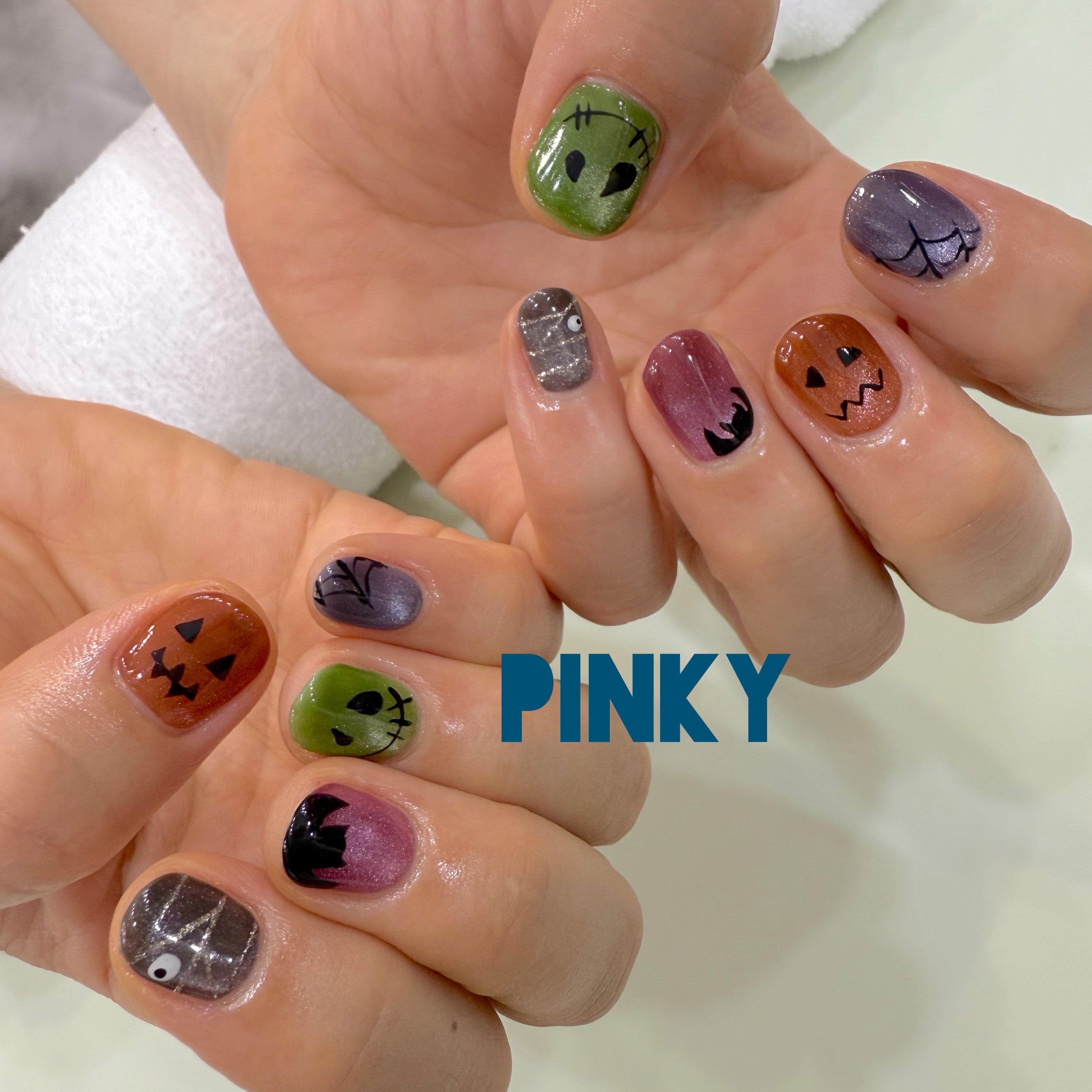 PINKY