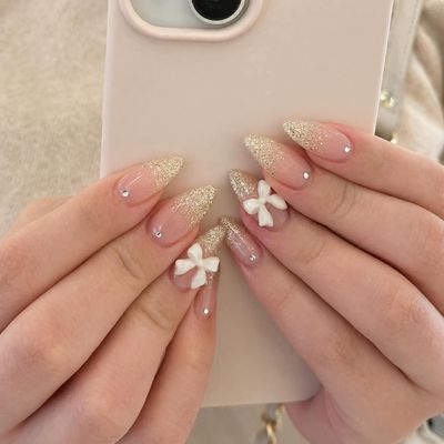 デザイン定額＋チップ長さ出し10本・オフ込み