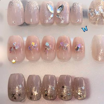 定額ネイル🌙ドライケア込み