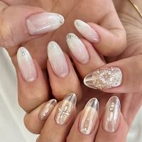 AURA_nailart