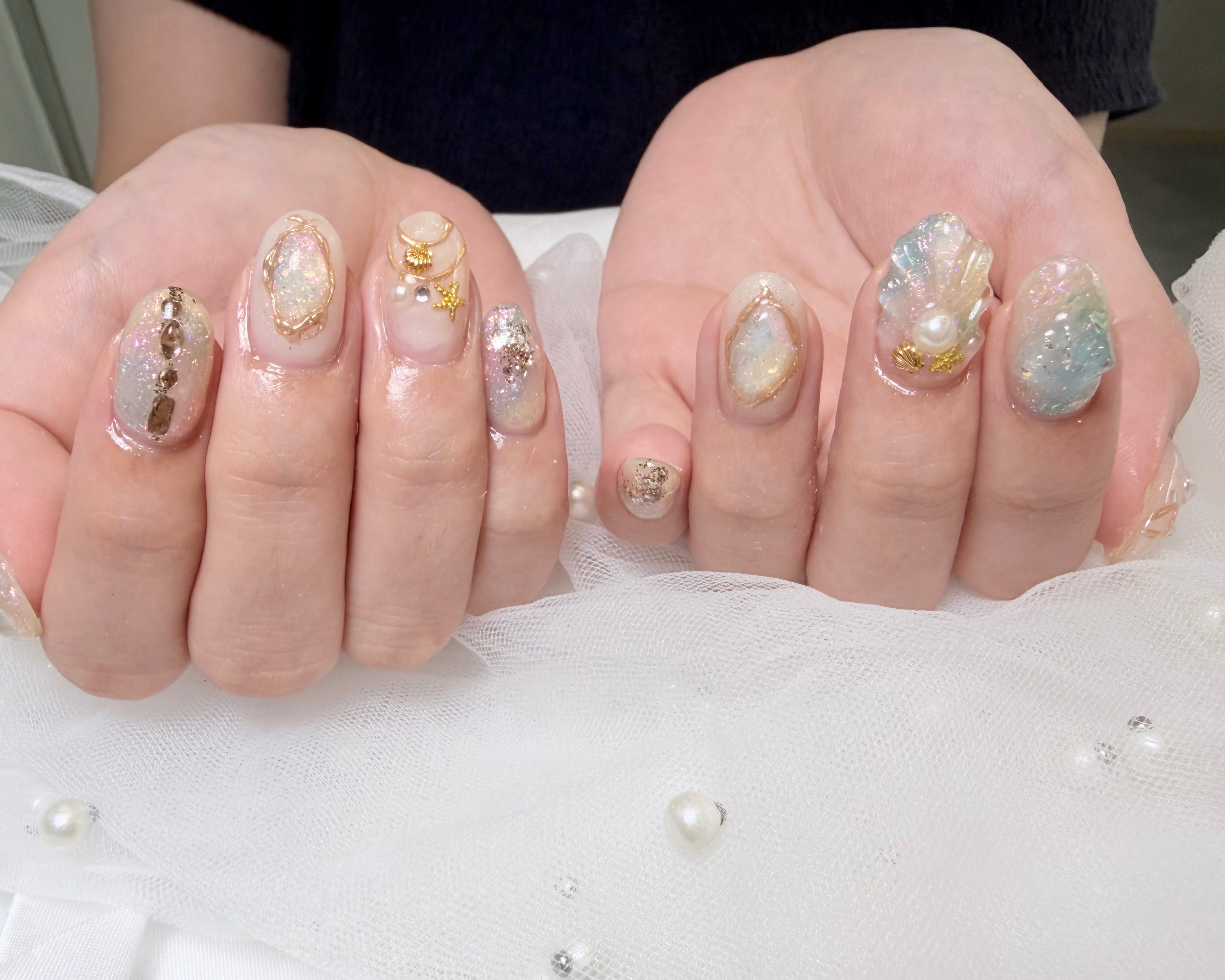blanc.nail