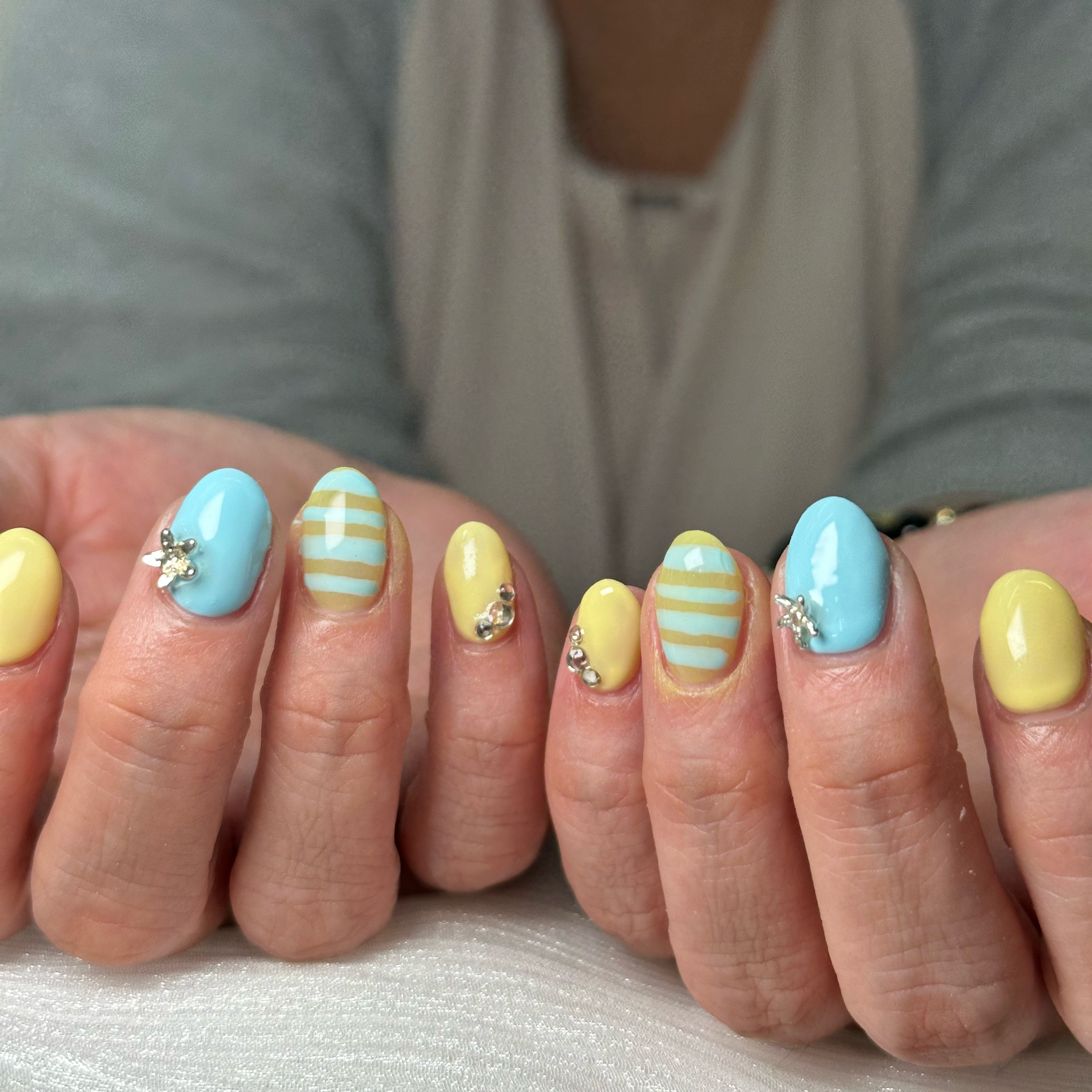 hoshiSuna_nail