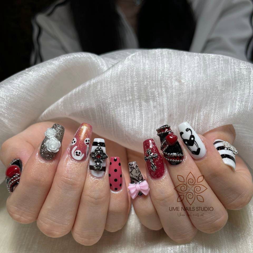 Ume.nail.hany