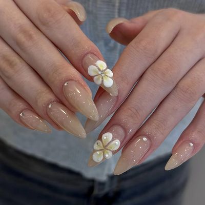 長さ出し＊デザイン＆シンプル持ち込み◇　￥12,900