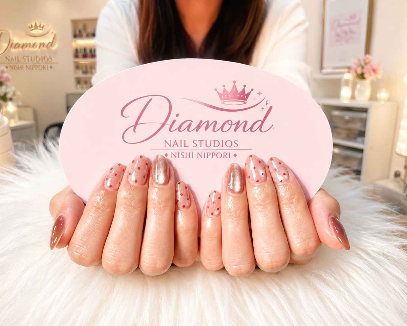DiamondsNail