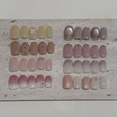 ご新規様✵限定【シンプル】Design nail