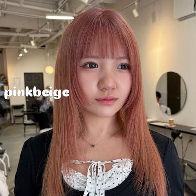 【人気No.1】ケアブリーチ+うる艶カラー　￥19000→￥14800

