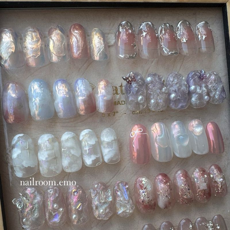 nail room emo
