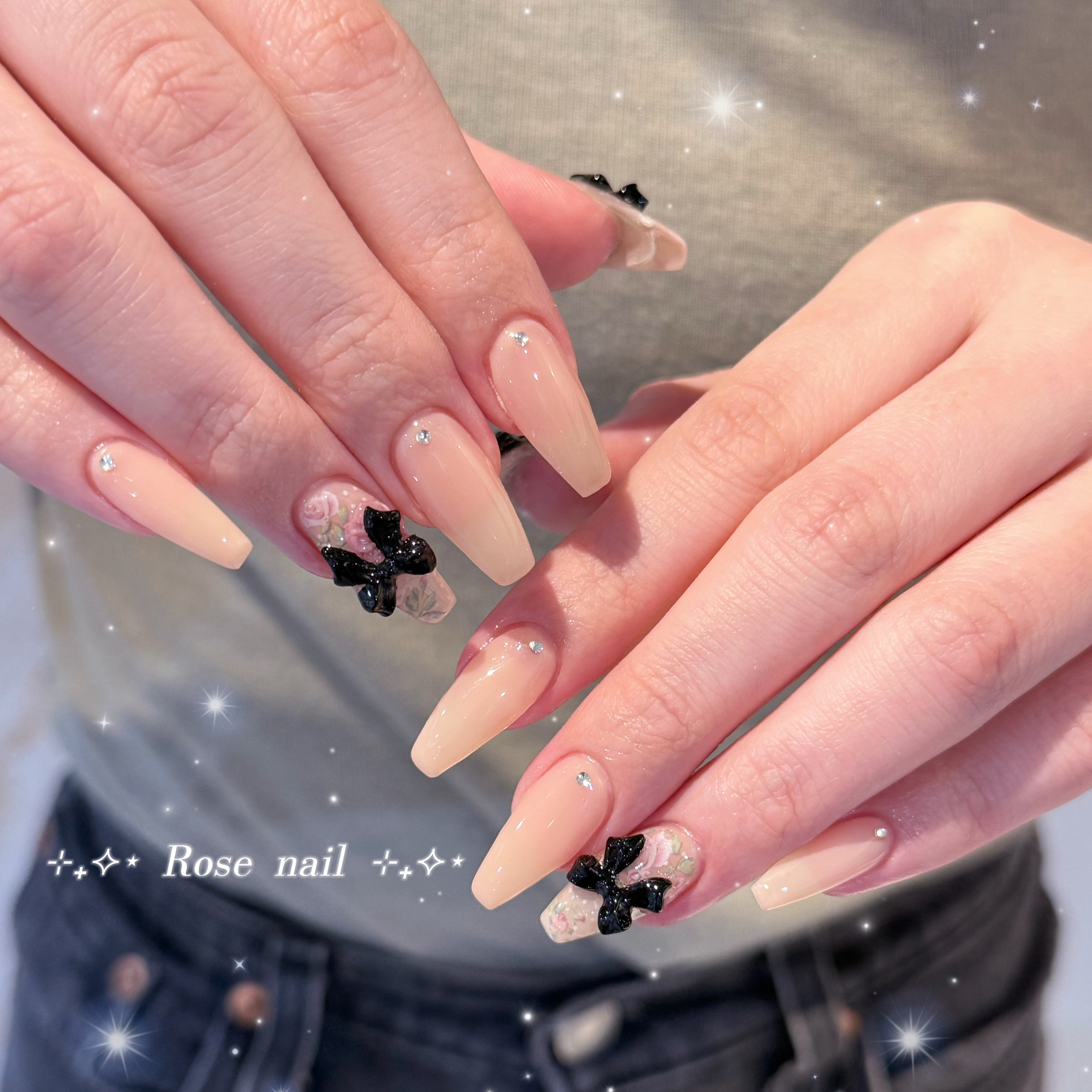 Mia._trunail