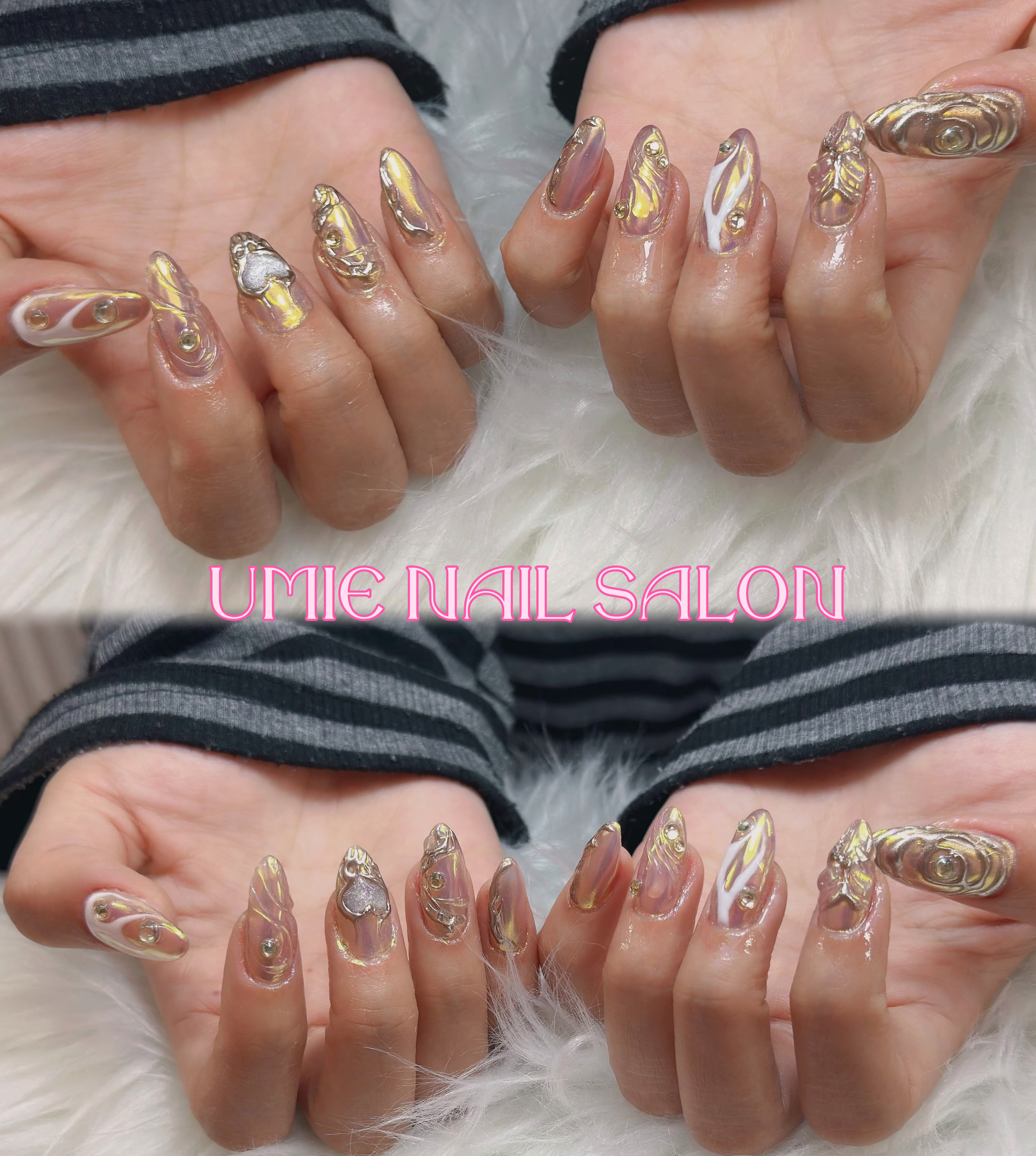 UMIE_NAIL_SALON_ITABASHI