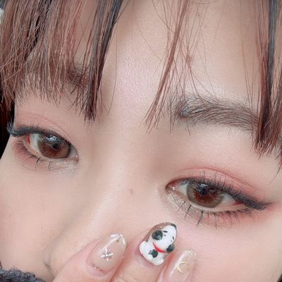 エクステ【下まつげ】