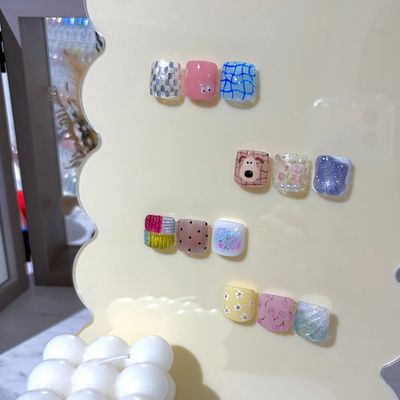 フットアート🎨