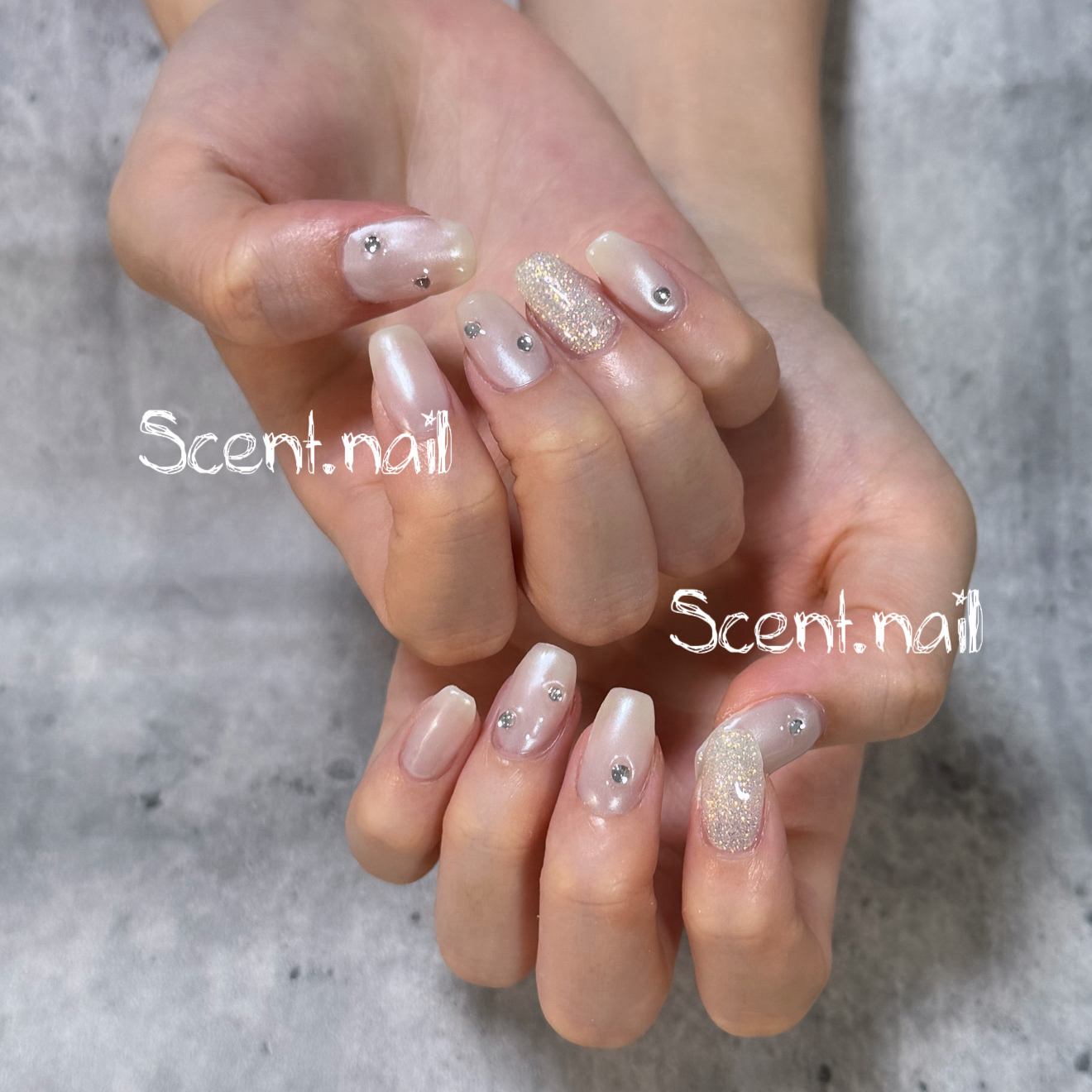 Scent.nail
