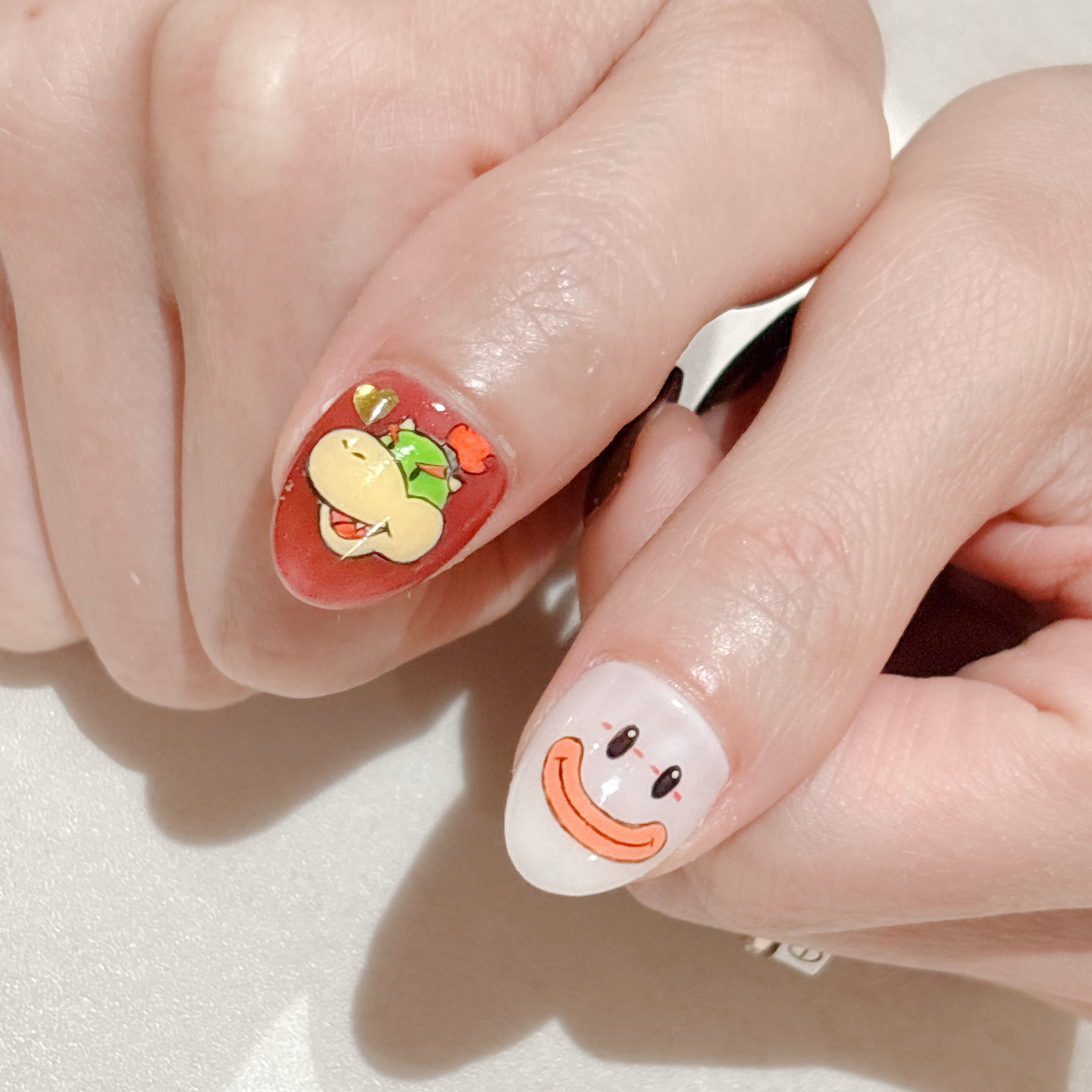 todays_nails.Yoshida