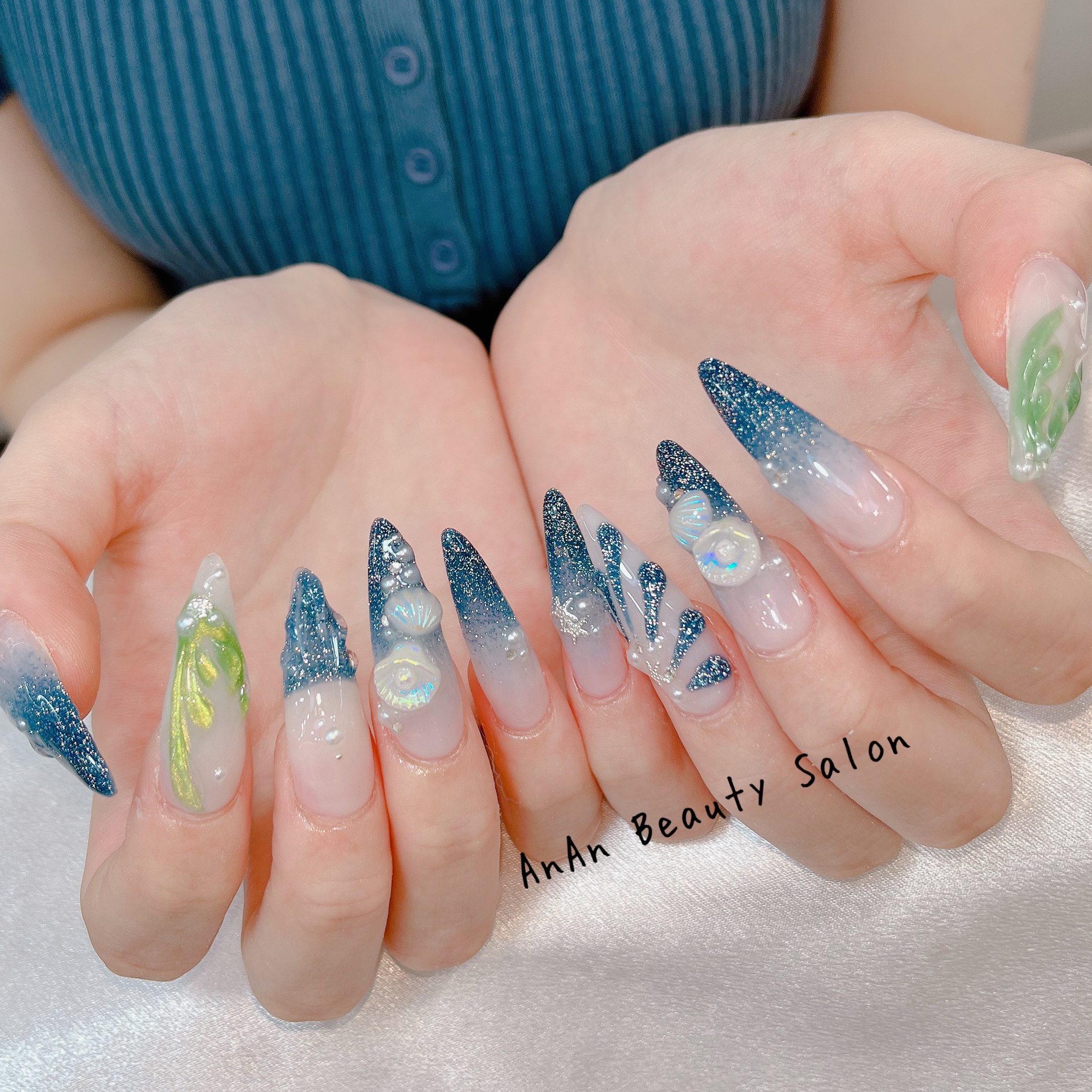 AnAnBeautySalon
