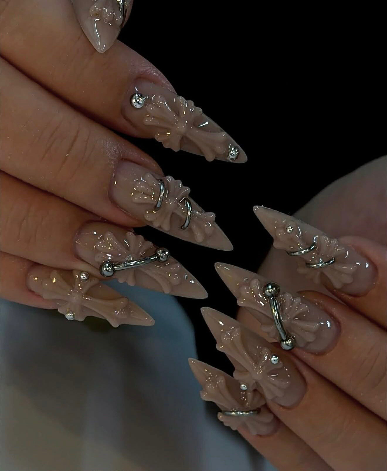 NieNail_Gojosensei