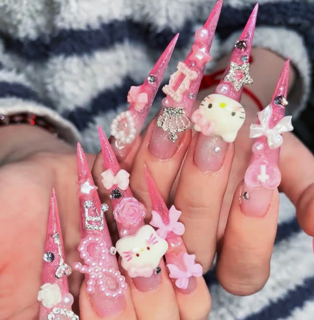 Mika_Nails_Shinsaibashi