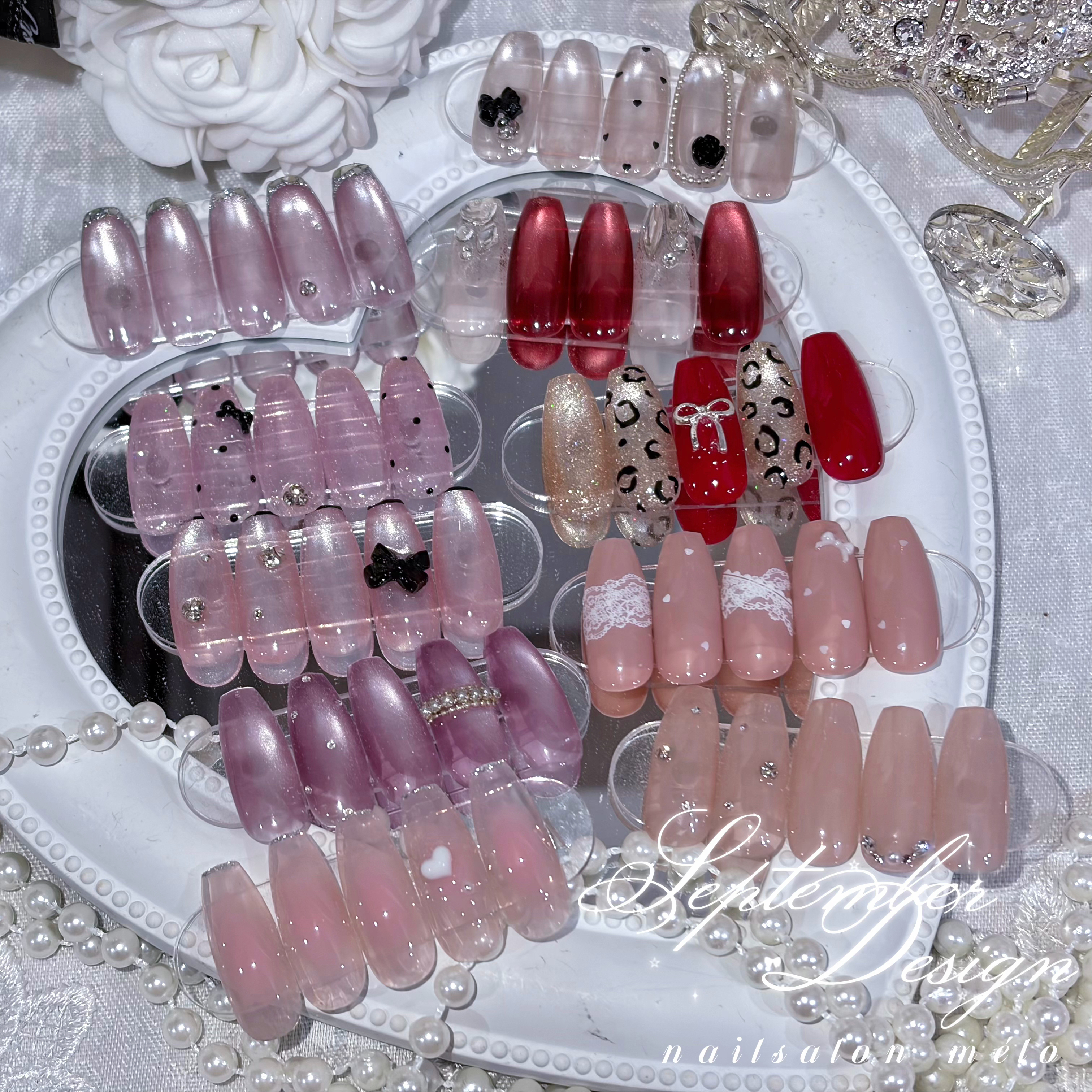 Nailsalonmelo