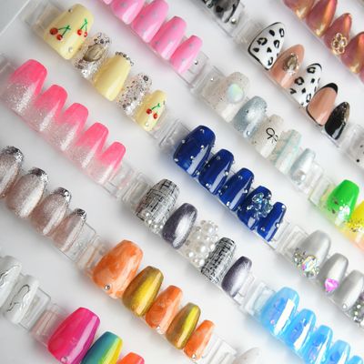 💎フット定額デザインB💎