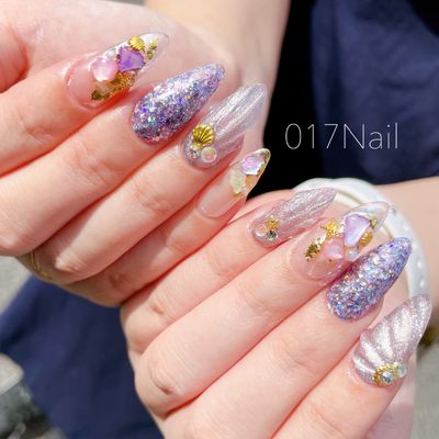 スカルプ 10本 乗せ放題 💎✨️
