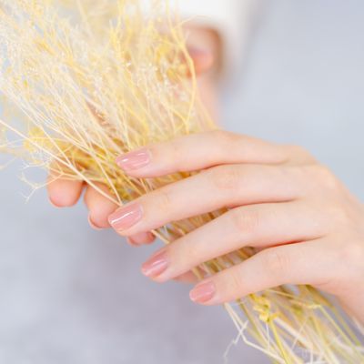 【平日15時まで限定】ジェルポリッシュ＋ネイルケア