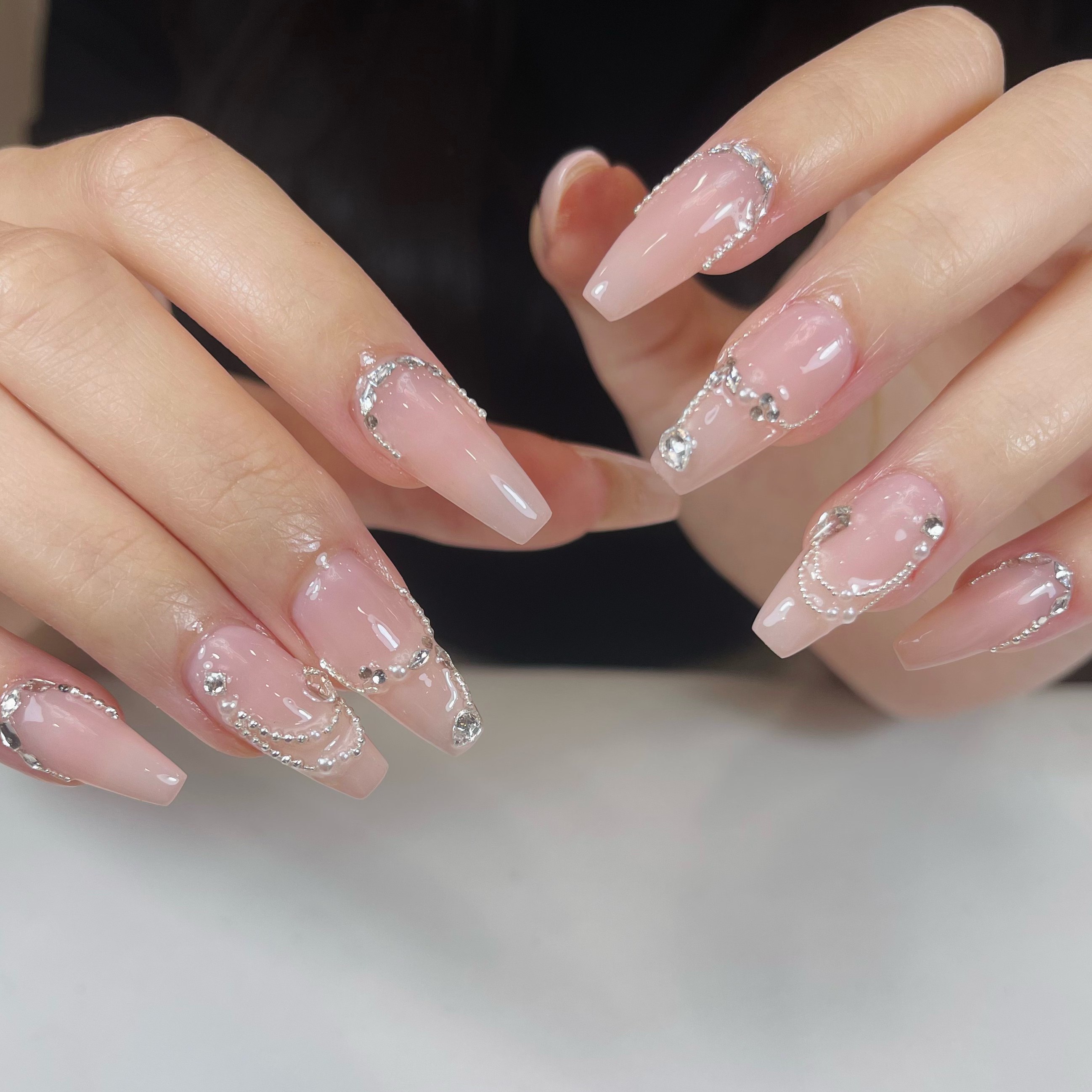 lisanail_modelnail