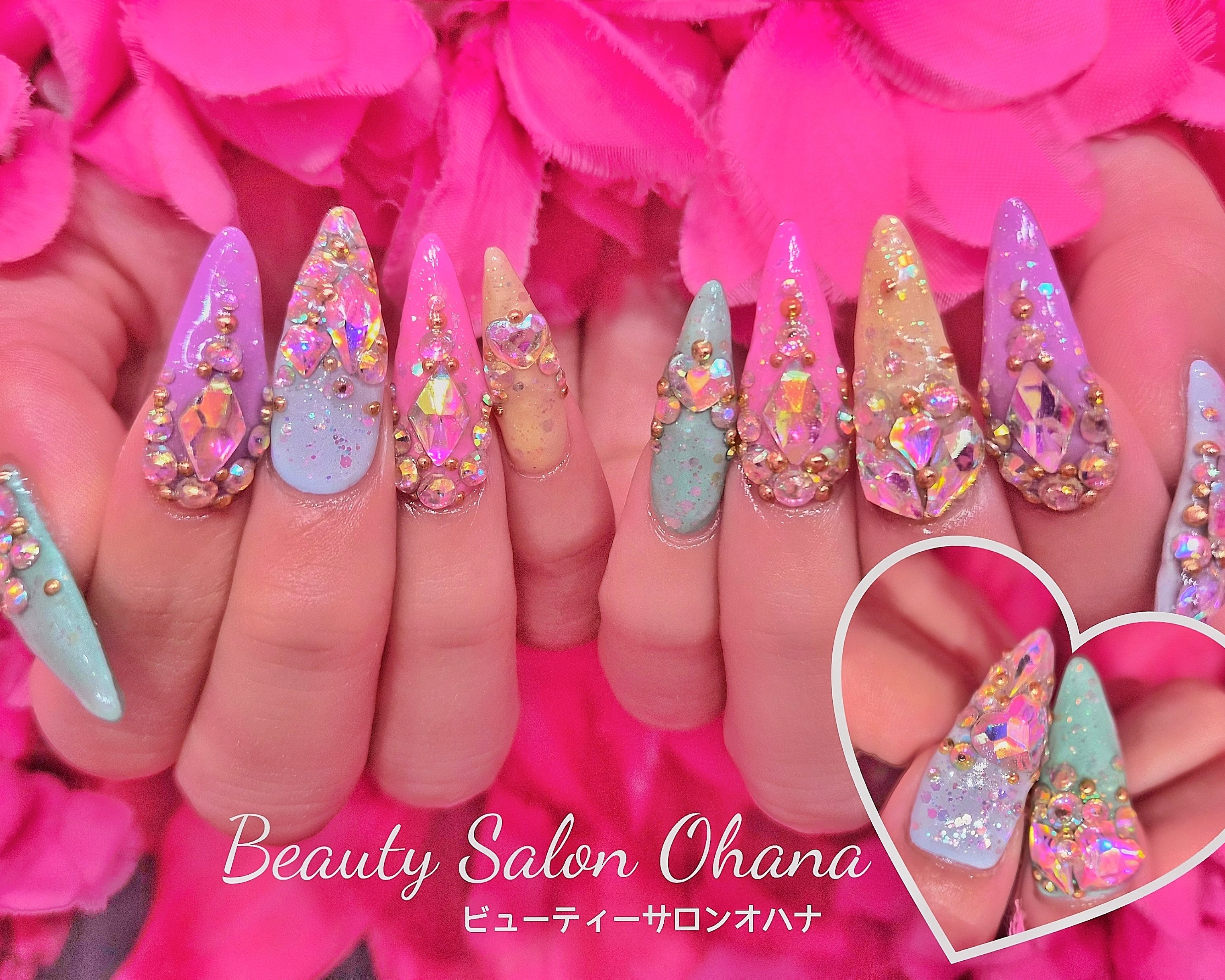 Ohana_nails